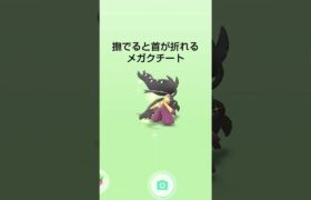 【ポケモンGOのメガクチート】 #メガクチート #ポケモンgo #ポケモン