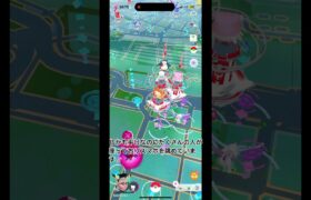 【ポケモンGO】田舎民が東京へ行って驚いた場所1選 #ポケモンgo #pokemongo #tokyo #ポケモン広場 #都会