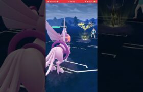 ポケモンGOバトルリーグ　マスターリーグ148