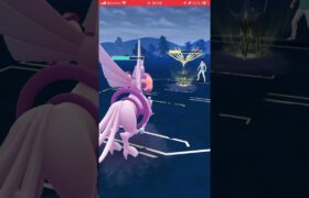 ポケモンGOバトルリーグ　マスターリーグ149