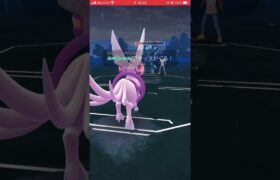 ポケモンGOバトルリーグ　マスターリーグ153