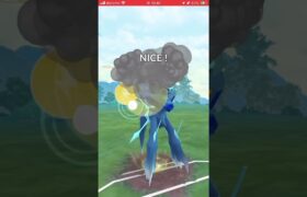 ポケモンGOバトルリーグ　マスターリーグ154