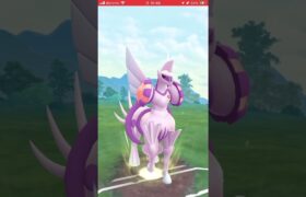 ポケモンGOバトルリーグ　マスターリーグ156