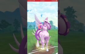 ポケモンGOバトルリーグ　マスターリーグ166