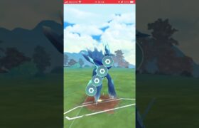 ポケモンGOバトルリーグ　マスターリーグ168