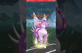 ポケモンGOバトルリーグ　マスターリーグ177