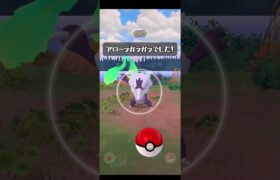 【ポケモンGO】ガラル探索コレクションチャレンジ1のリワードポケモンは？#ポケモンgo #ポケモン #pokemongo #pokemon #ゲーム配信 #ゲーム実況 #ポケモンsv