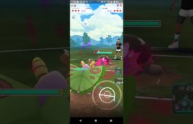 ポケモンGOハロウィンカップ対戦ドクケイル＆ゴビット＆デンチュラ全4戦④