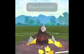 【ポケモンGOバトル#441】これで連勝記録伸ばしました✨さあ今すぐ上の🐸マークをタップして👍&チャンネル登録しよう！！ココチAチャンネルオリジナルポケモンGOバトル動画がいつでもどこでも見放題だ