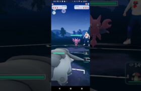 ポケモンGO陽光カップ対戦ドンファン＆モロバレル＆ファイアロー全5戦⑤