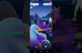 ポケモンGO陽光カップ対戦ラグラージ＆モロバレル＆エンニュート全5戦④