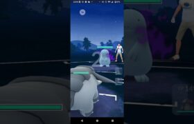 ポケモンGO陽光カップ対戦ドンファン＆モロバレル＆ファイアロー全5戦③