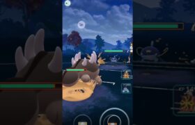 ポケモンGO陽光カップ対戦ドオー＆バクガメス＆ラグラージ全5戦⑤