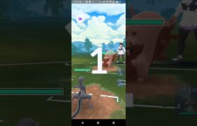 ポケモンGO陽光カップ対戦エンニュート＆モロバレル＆ラグラージ全5戦④