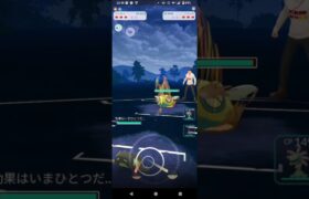 ポケモンGO陽光カップ対戦マッギョ＆ユレイドル＆エンニュート全5戦スタート①