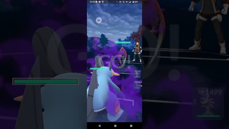 ポケモンGO陽光カップ対戦ラグラージ＆ユレイドル＆エンニュート全5戦③