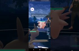 ポケモンGOガラルカップ対戦リーフィア＆ブラッキー＆カラマネロ　全5戦⑤