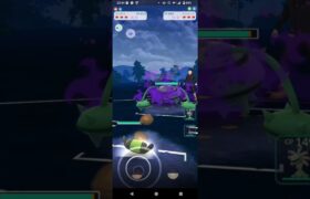 ポケモンGO陽光カップ対戦マッギョ＆ユレイドル＆エンニュート全5戦⑤