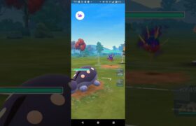 ポケモンGOハロウィンカップ対戦ドオー＆デンチュラ＆ドクケイル全5戦バラバラ戦隊⑤これだな