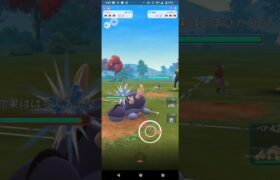 ポケモンGOハロウィンカップ対戦デンチュラ＆ドオー＆プリン全5戦バラバラ戦隊④