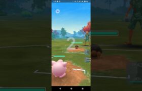 ポケモンGOハロウィンカップ対戦プリン＆ツチニン＆モノズ全5戦バラバラ戦隊スタート①