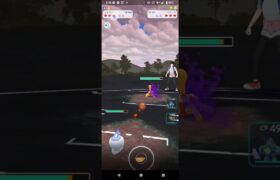 ポケモンGOハロウィンカップ対戦ヒトモシ＆ゴビット＆ドクケイル全5戦②　全敗‥