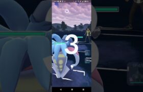 ポケモンGOハロウィンカップ対戦カラマネロ＆ゴビット＆ドクケイル全5戦②