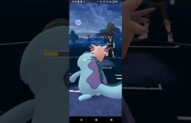 ポケモンGOガラルカップ対戦リーフィア＆ブラッキー＆カラマネロ　全5戦④