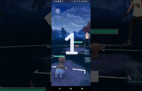 ポケモンGOハロウィンカップ対戦モノズ＆ドクケイル＆ゴビット全5戦⑤