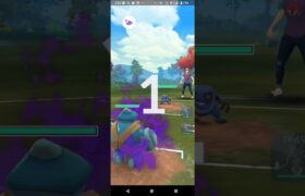 ポケモンGOハロウィンカップ対戦ゴビット＆カラマネロ＆ドクケイル全5戦④