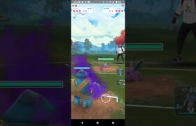 ポケモンGOハロウィンカップ対戦ゴビット＆カラマネロ＆ドクケイル全5戦③