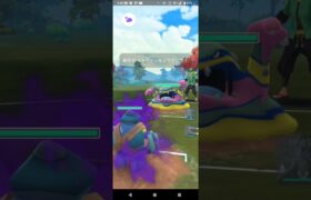 ポケモンGOハロウィンカップ対戦ゴビット＆カラマネロ＆ドクケイル全5戦②