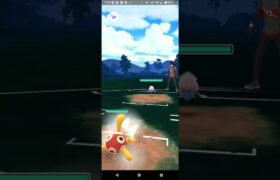 ポケモンGOハロウィンカップ対戦ツボツボ＆ゴビット＆ドクケイル全5戦⑤