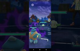 ポケモンGOハロウィンカップ対戦ツボツボ＆ゴビット＆ドオー全5戦③