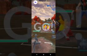 ポケモンGOハロウィンカップ対戦エンニュート＆ブルンゲル＆ブラッキー全5戦スタート①