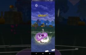 ポケモンGOハロウィンカップ対戦エンニュート＆ブルンゲル＆ブラッキー全5戦⑤