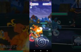 ポケモンGOハロウィンカップ対戦エンニュート＆ブルンゲル＆ブラッキー全5戦②