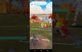 ポケモンGOハロウィンカップ対戦エンニュート＆キュウコン＆アリアドス全5戦③