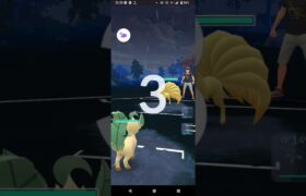 ポケモンGOガラルカップ対戦リーフィア＆ブラッキー＆カラマネロ　全5戦②