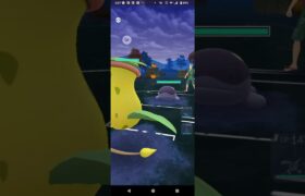 ポケモンGOハロウィンカップ対戦ウツボット＆ゲッコウガ＆エンニュート全5戦④