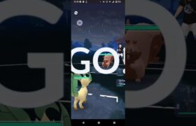 ポケモンGOガラルカップ対戦リーフィア＆ブラッキー＆カラマネロ　全5戦⑤