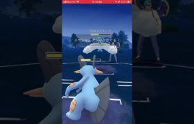 ポケモンGOバトルリーグ　スーパーリーグ76