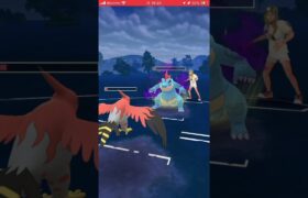 ポケモンGOバトルリーグ　スーパーリーグ94