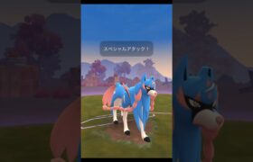 ポケモンGOサカキ戦＃ポケモンGO＃サカキ＃オムレツLG