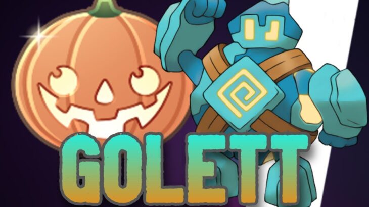 GOLETT a MUST USE in LITTLE HALLOWEEN CUP | Pokémon GO Battle League