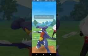 ポケモンGOバトルリーグ戦「マスターリーグ戦」相手の,トレーナーに勝ちました‼️#ポケモンgoバトルリーグ