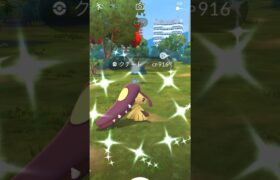 【ポケモンGO】クチート！レイド・デイで高個体&色違いチャレンジ！#nintendo #pokemongo #pokemongo #ポケモンgo #色違い#クチート#ポケモン #レイド#ポケモンsv