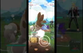 【ポケモンGO】最後まで諦めるな！#short  #ポケモンgo #ポケモンgoバトルリーグ #pokemongo