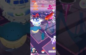 ザマゼンタがケルベロスになった#ポケモン#ポケモンGO#shorts