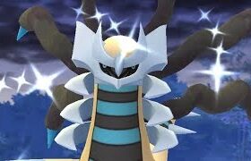 Giratina Origin Form Raid invite Live Pokemon GO